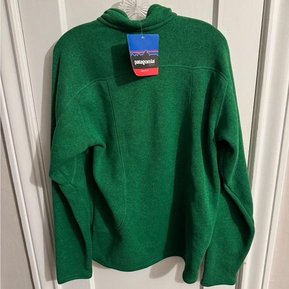 Patagonia Men’s Better Sweater 1/4 Zip Pullover - Picture 4 of 4